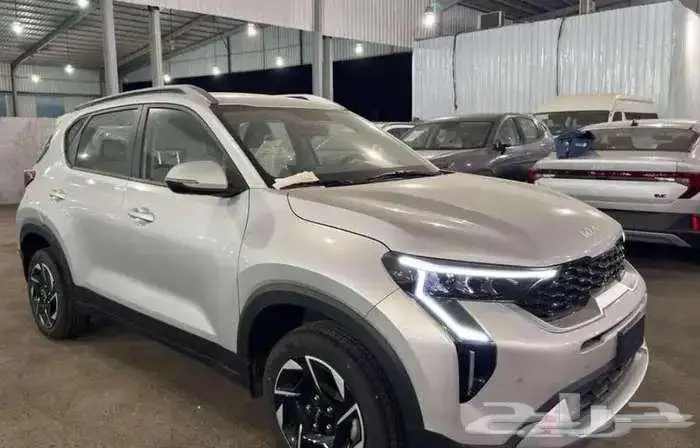 كيا سونيت ستاندر مطور 2025 1