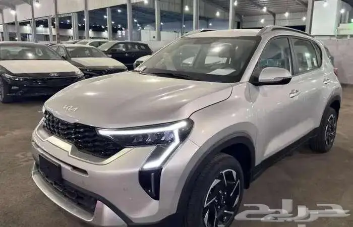 كيا سونيت ستاندر مطور 2025 0