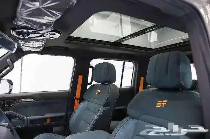 جيتور تي تو كمفورت ولاكجري موديل 2026 كاش وقسط جميع البنوك 8