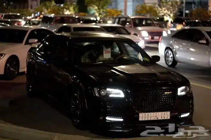كرايسلر C300 2014 2