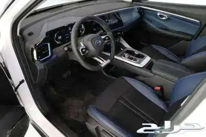 جي ايه سي GAC ام زوم2025 ستاندر 6