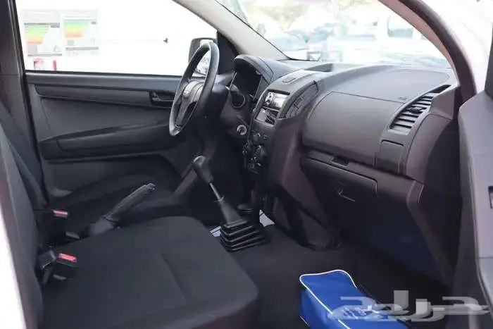 ايسوزو ديماكس غمارة حوض 150حصان 2025 مبيعات بنوك وشركات 7