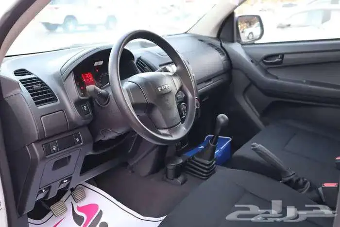 ايسوزو ديماكس غمارة حوض 150حصان 2025 مبيعات بنوك وشركات 9