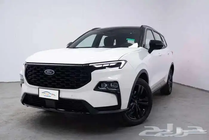 فورد تيريتوري تيتانيوم دارك اديشن 2025 0