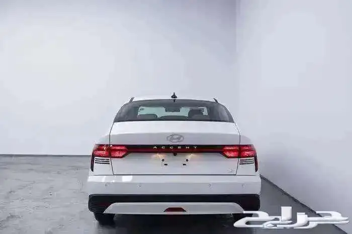 هيونداي اكسنت 2026 2