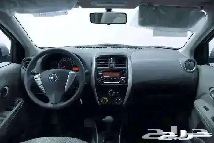نيسان صني كوفورت موديل 2024 5