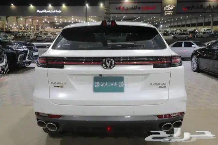شانجان يوني كي فل كامل بانوراما جلد اربعة سلندر موديل 2025 5