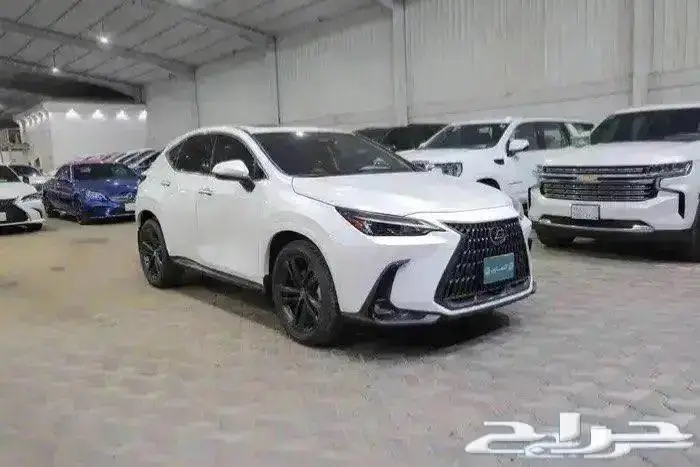 ليكزس NX 350 h بانوراما جلد هايبرد اربعة سلندر موديل 2025 0
