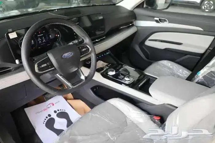 فورد تريتوري ترند 2026 كاش - تقسيط 11