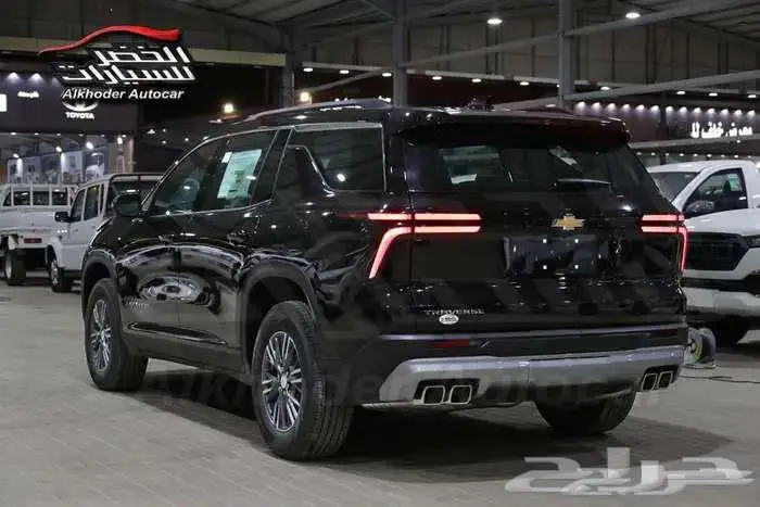 ترافرس ال تي 2025 1