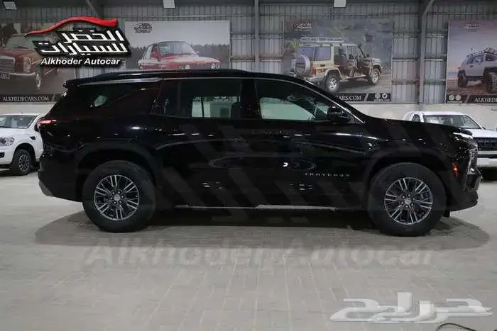 ترافرس ال تي 2025 3