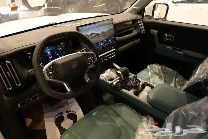 جيتور تي ون لاكجري 2025 فل كامل مع صيانة مجاينة 22