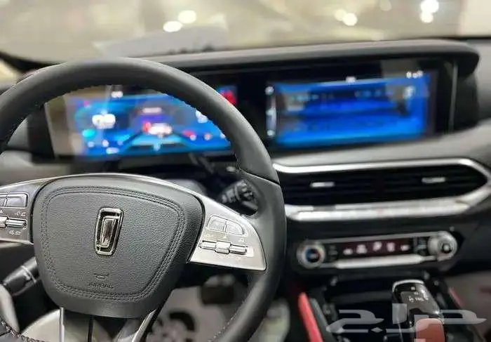 فاو بيستيون T77 بريميوم م2025 كاش وأقساط 52000 شامل للكاش 8