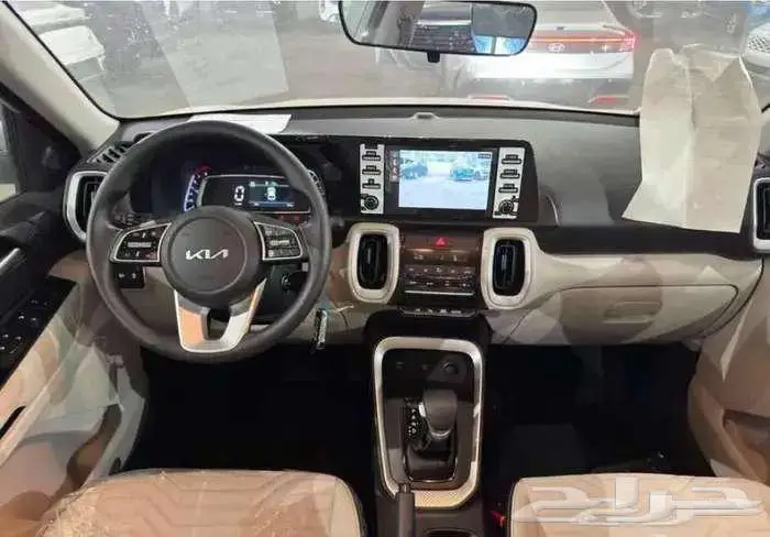 كيا سونيت ستاندر مطور 2025 2