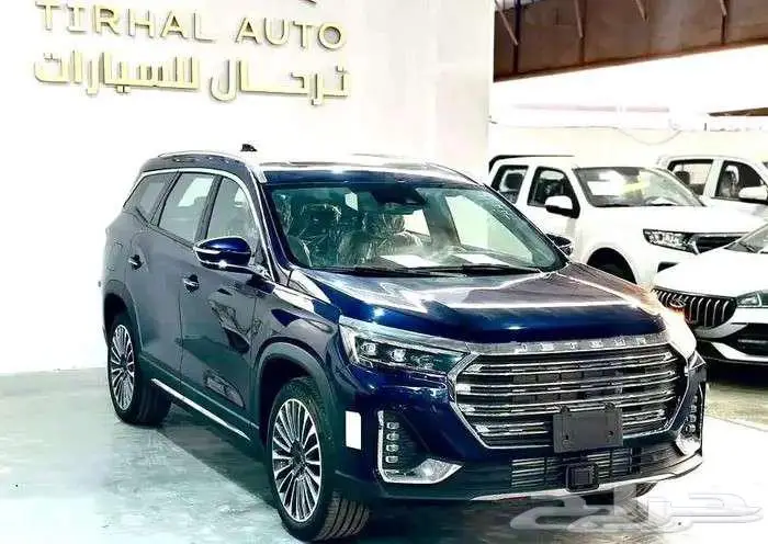 جيتورX90بلس لكجري2024 فل كامل عرض الكاش91900 ريال 5