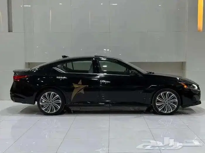 نيسان التيما 2026 SV كاش وتقسيط 2