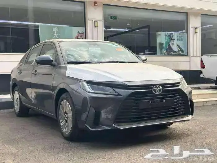 تويوتا يارس واي بلس 0