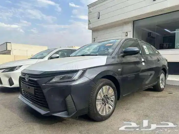 تويوتا يارس واي بلس 2