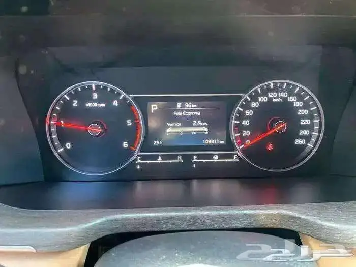 كيا سيرنتو ديزل 2021 بطاقة جمركية استيراد كوريا 24