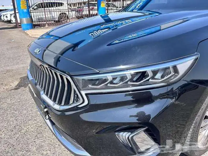 كيا كادينزا K7 بنزين 2020 مكينة 3.0 بطاقة جمركية استيراد 9