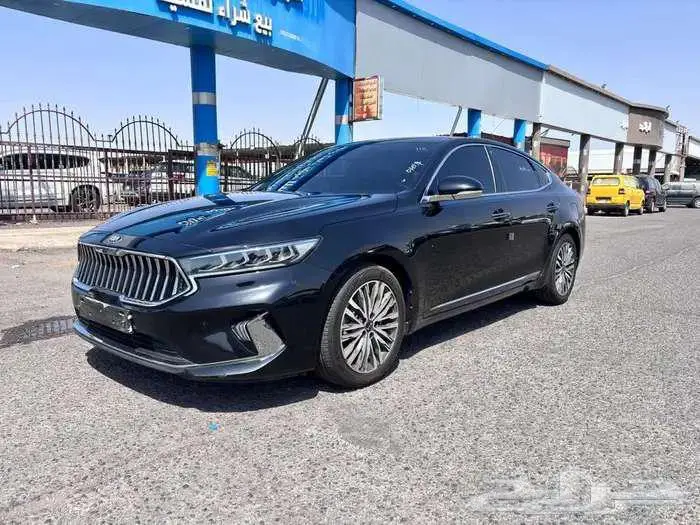 كيا كادينزا K7 بنزين 2020 مكينة 3.0 بطاقة جمركية استيراد 7