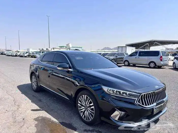 كيا كادينزا K7 بنزين 2020 مكينة 3.0 بطاقة جمركية استيراد 1