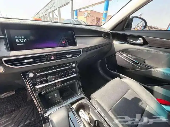 كيا كادينزا K7 بنزين 2020 مكينة 3.0 بطاقة جمركية استيراد 16