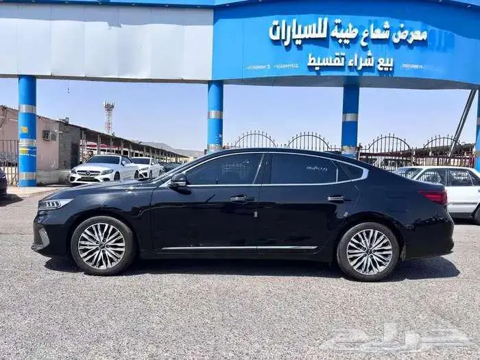 كيا كادينزا K7 بنزين 2020 مكينة 3.0 بطاقة جمركية استيراد 6