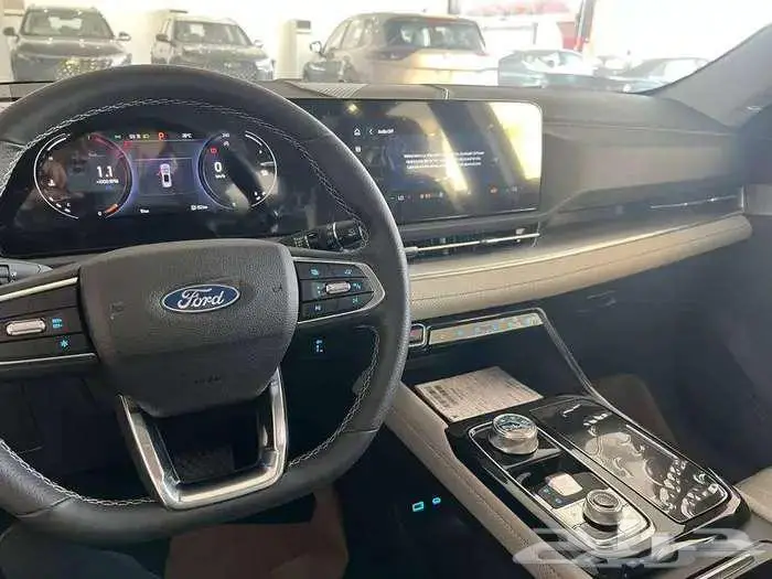 فورد تيريتوري موديل 2026 اقل اسعار اقل اقساط 6