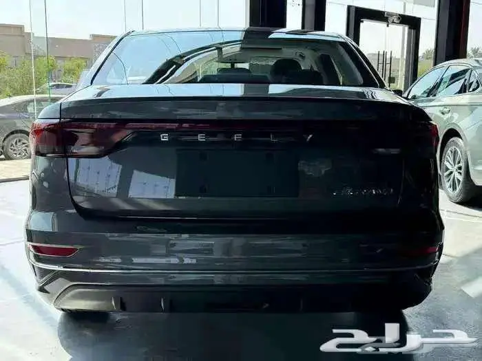 جيلي امجراند 2026 GS 5