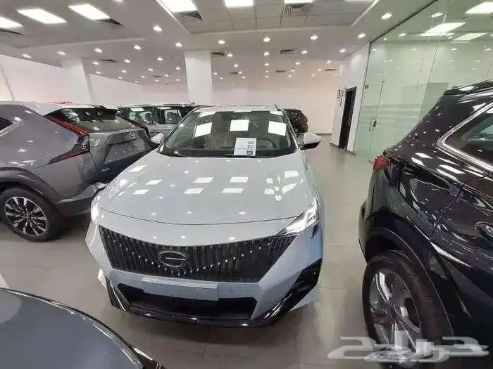جي اي سي امزوم ستاندرد وفل GAC MZOOM GL 2025 كاش واقساط. 2