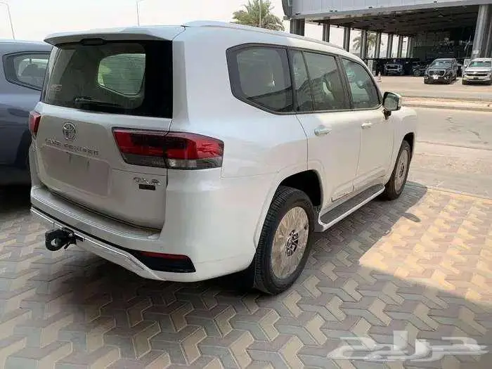 تويوتا جي اكس ار رقم 4 2025 كاش واقساط باقل سعر 3