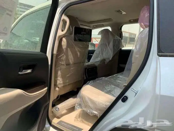 تويوتا جي اكس ار رقم 4 2025 كاش واقساط باقل سعر 6
