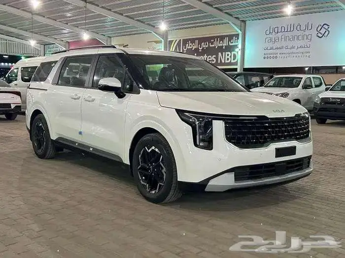 كيا كارنفال ستاندر موديل 2026 بنزين 2
