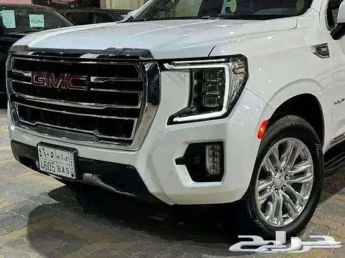 للبيع جمس يوكن SLT 2023 فل كامل دبل فئه SLT ع الضمان 2
