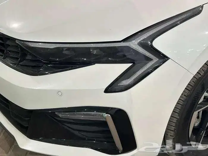 كيا K5 ستاندر مطور الجبر جلنط الكتروني 2026 3