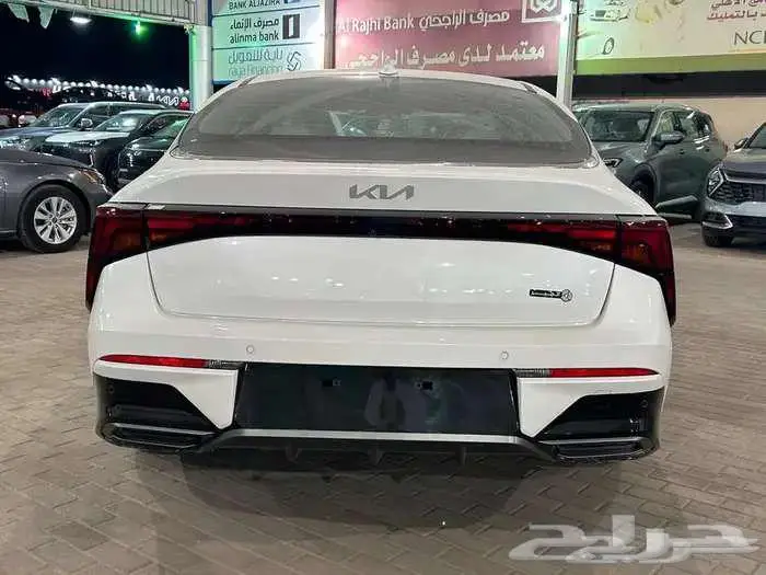 كيا K5 ستاندر مطور الجبر جلنط الكتروني 2026 6