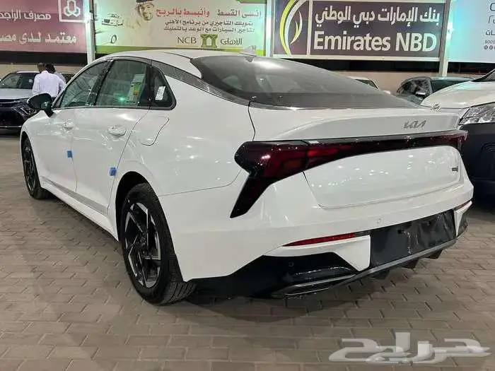 كيا K5 ستاندر مطور الجبر جلنط الكتروني 2026 4