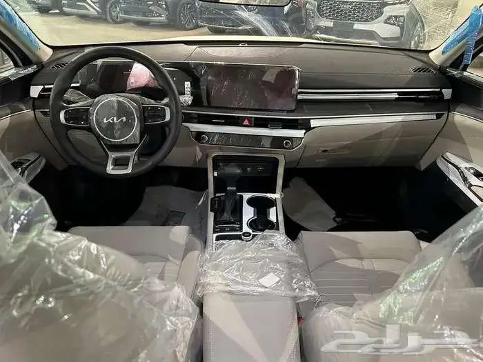 كيا K5 ستاندر مطور الجبر جلنط الكتروني 2026 16