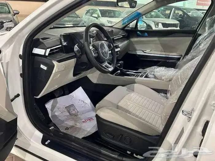 كيا K5 ستاندر مطور الجبر جلنط الكتروني 2026 8