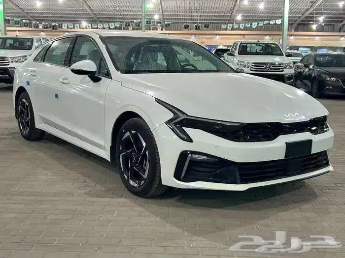 كيا K5 ستاندر مطور الجبر جلنط الكتروني 2026 1