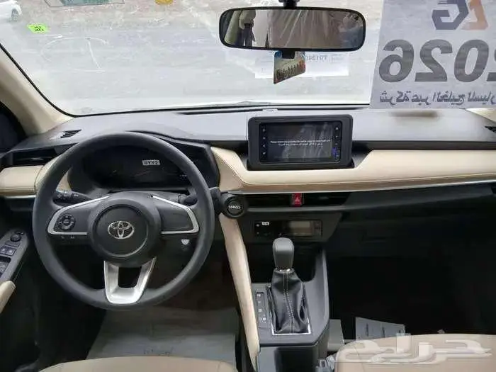 تويوتا - يارس -Y - 2026 4