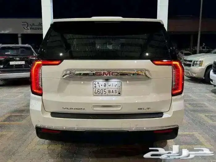 للبيع جمس يوكن SLT 2023 فل كامل دبل فئه SLT ع الضمان 21