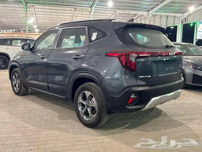 كيا سيلتوس ستاندر مطور الجبر 2026 3