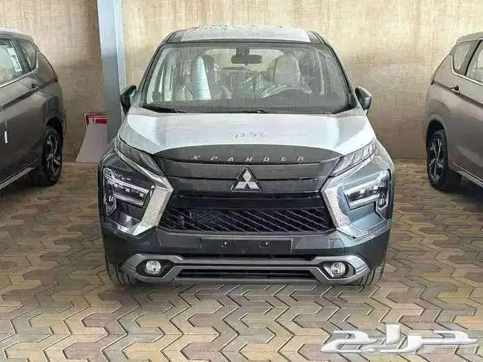 ميتسوبيشي اكسباندر هاي لاين 2025 بالنقد والتقسيط 0