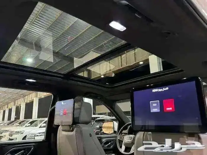 للبيع جمس يوكن SLT 2023 فل كامل دبل فئه SLT ع الضمان 61