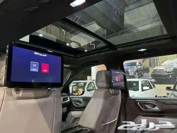 للبيع جمس يوكن SLT 2023 فل كامل دبل فئه SLT ع الضمان 66