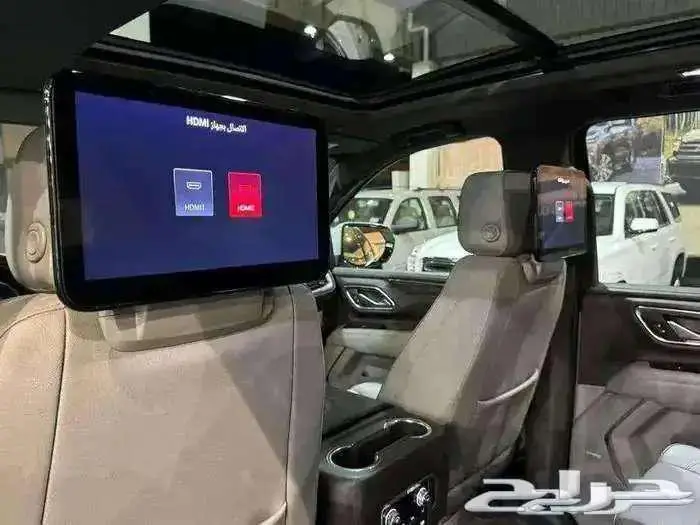 للبيع جمس يوكن SLT 2023 فل كامل دبل فئه SLT ع الضمان 67