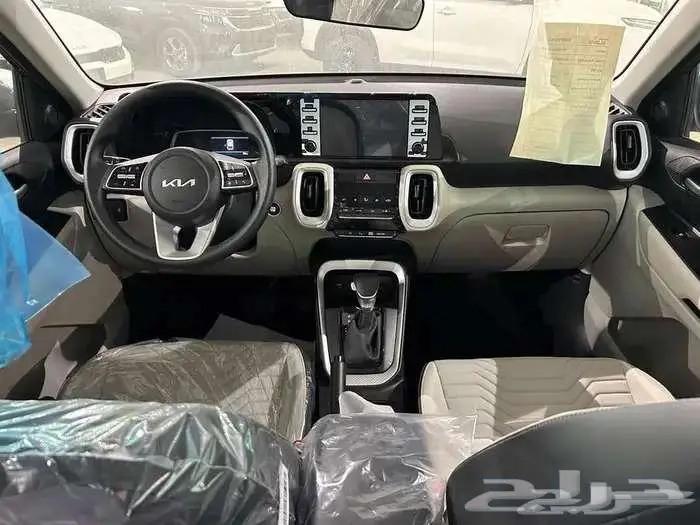 كيا سونيت ستاندر مطور جنوط الجبر 2026 16