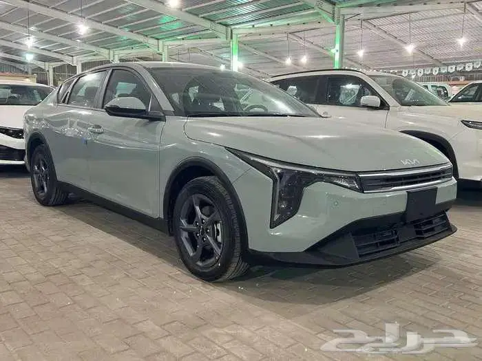 كيا K4 نص فل الجبر موديل 2026 1
